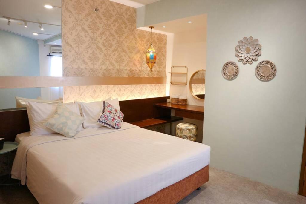 Youre At - The Majesty Apartment Μπαντούνγκ Εξωτερικό φωτογραφία