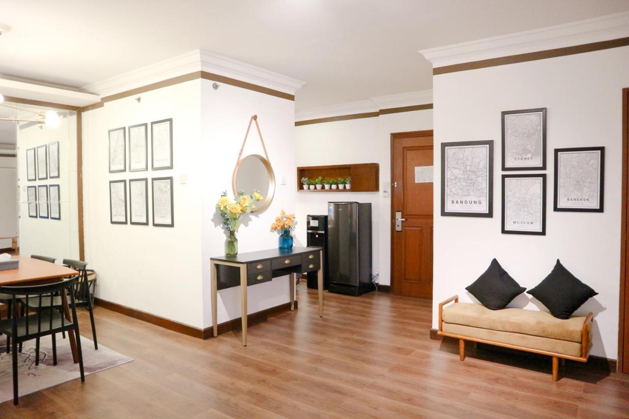Youre At - The Majesty Apartment Μπαντούνγκ Εξωτερικό φωτογραφία