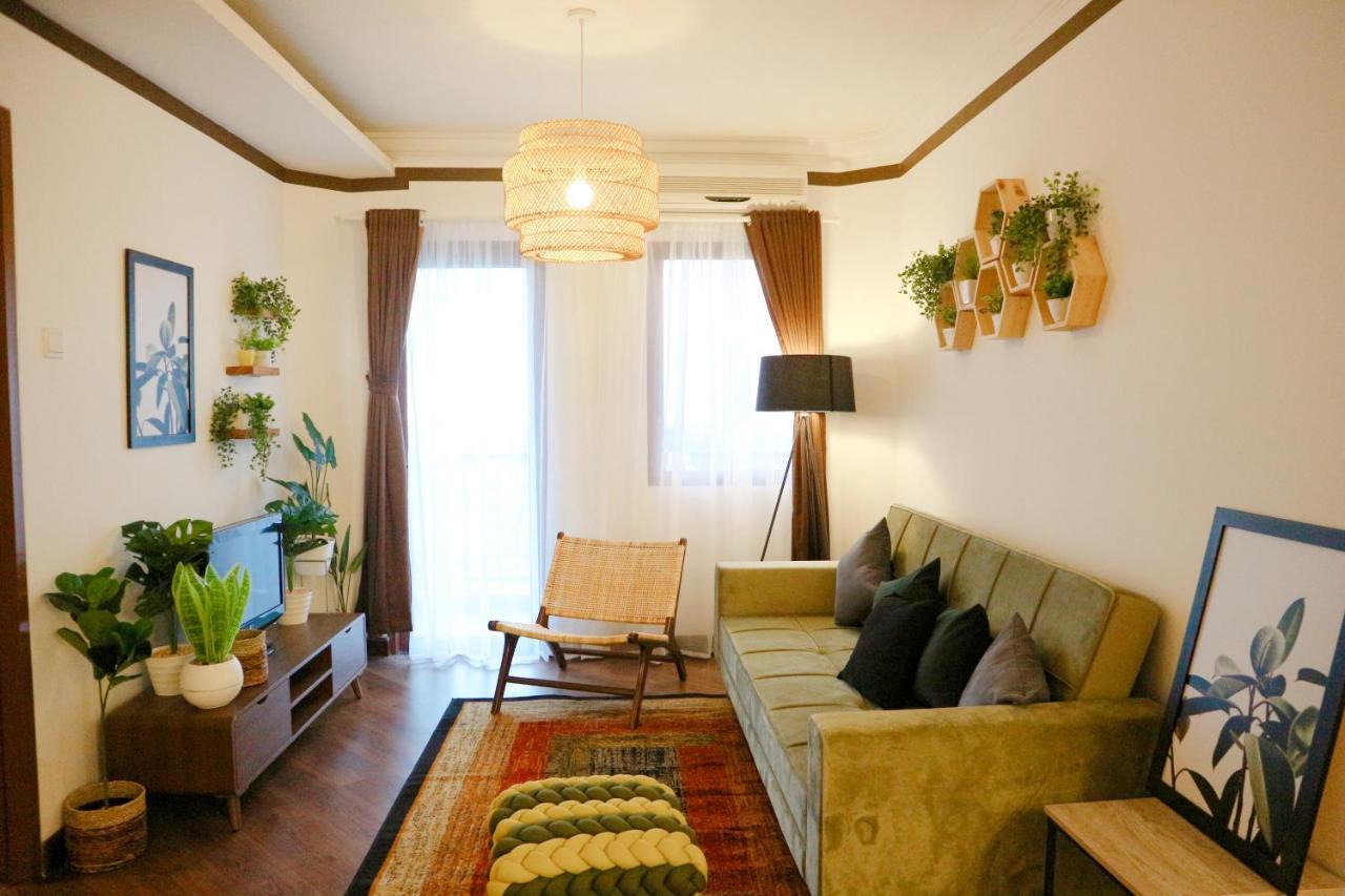 Youre At - The Majesty Apartment Μπαντούνγκ Εξωτερικό φωτογραφία