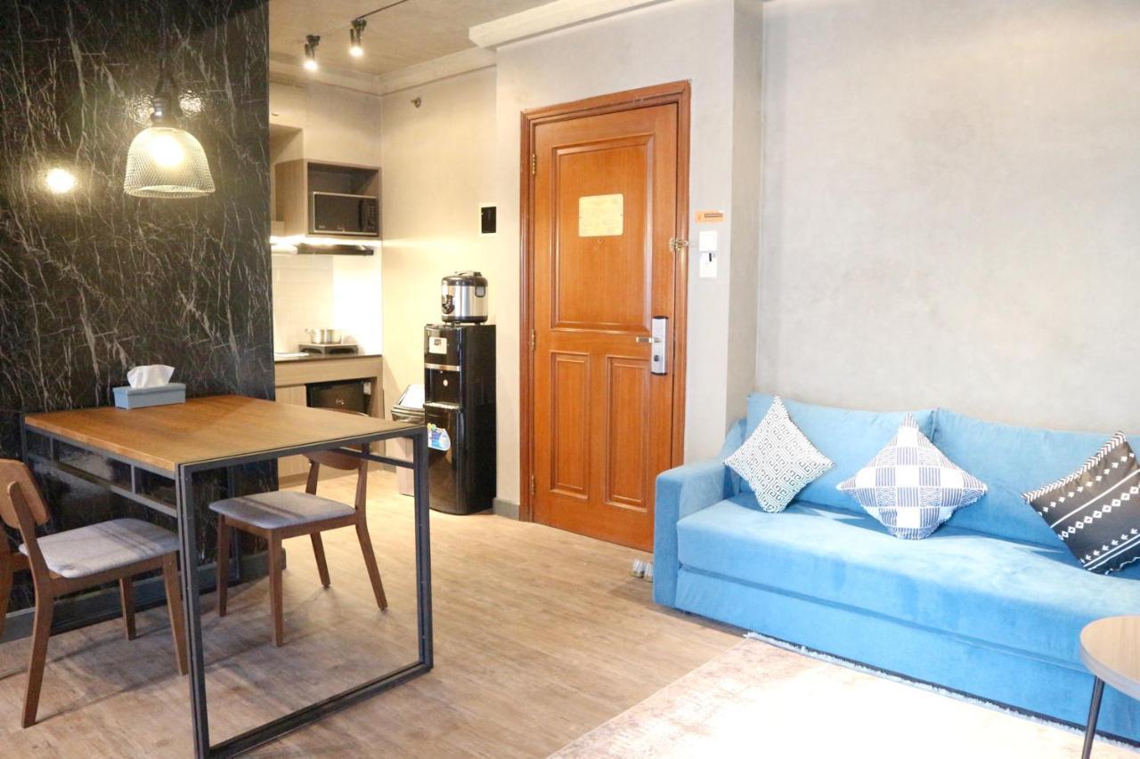 Youre At - The Majesty Apartment Μπαντούνγκ Εξωτερικό φωτογραφία