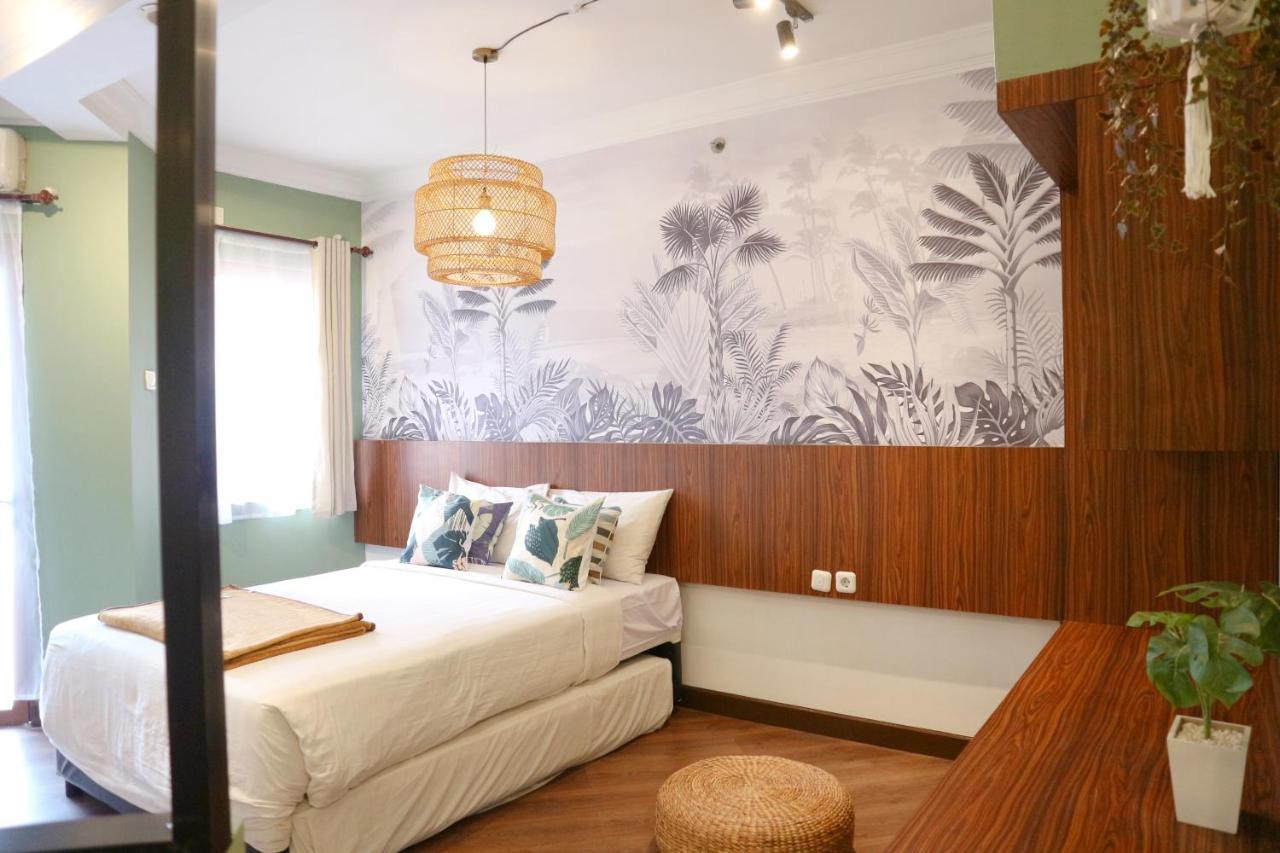 Youre At - The Majesty Apartment Μπαντούνγκ Εξωτερικό φωτογραφία