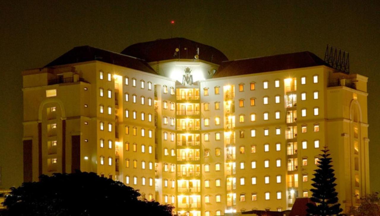 Youre At - The Majesty Apartment Μπαντούνγκ Εξωτερικό φωτογραφία