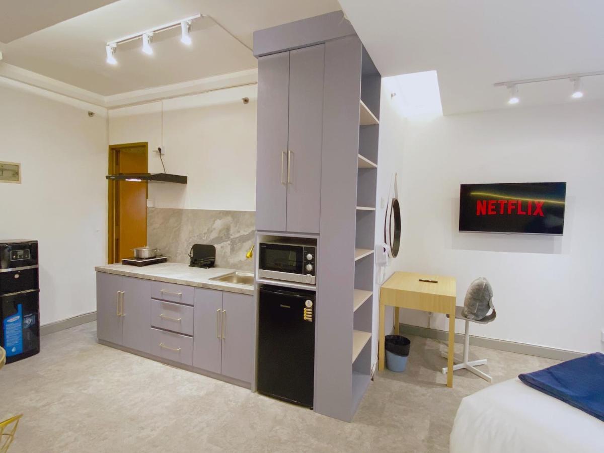 Youre At - The Majesty Apartment Μπαντούνγκ Εξωτερικό φωτογραφία