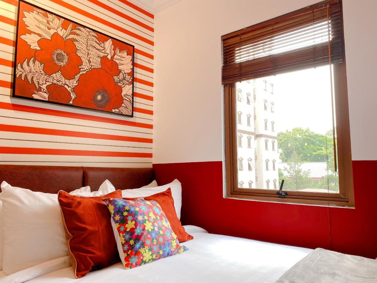 Youre At - The Majesty Apartment Μπαντούνγκ Εξωτερικό φωτογραφία