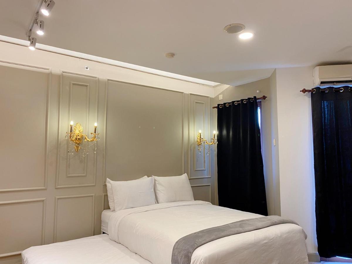 Youre At - The Majesty Apartment Μπαντούνγκ Εξωτερικό φωτογραφία