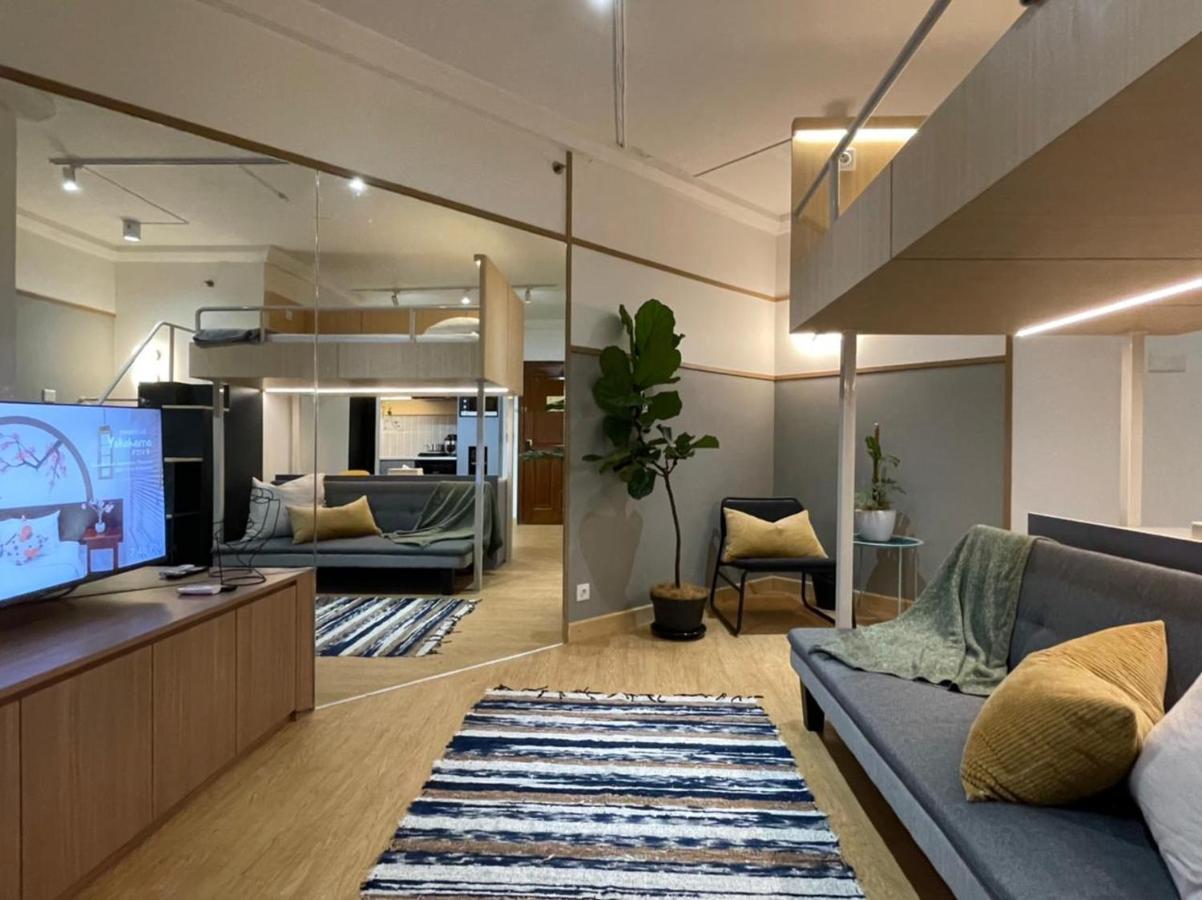 Youre At - The Majesty Apartment Μπαντούνγκ Εξωτερικό φωτογραφία