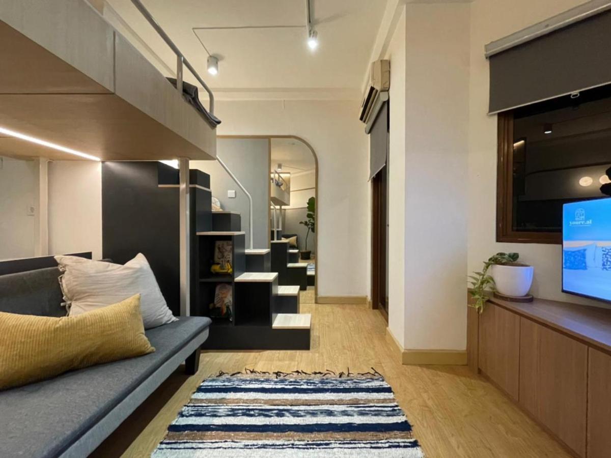 Youre At - The Majesty Apartment Μπαντούνγκ Εξωτερικό φωτογραφία