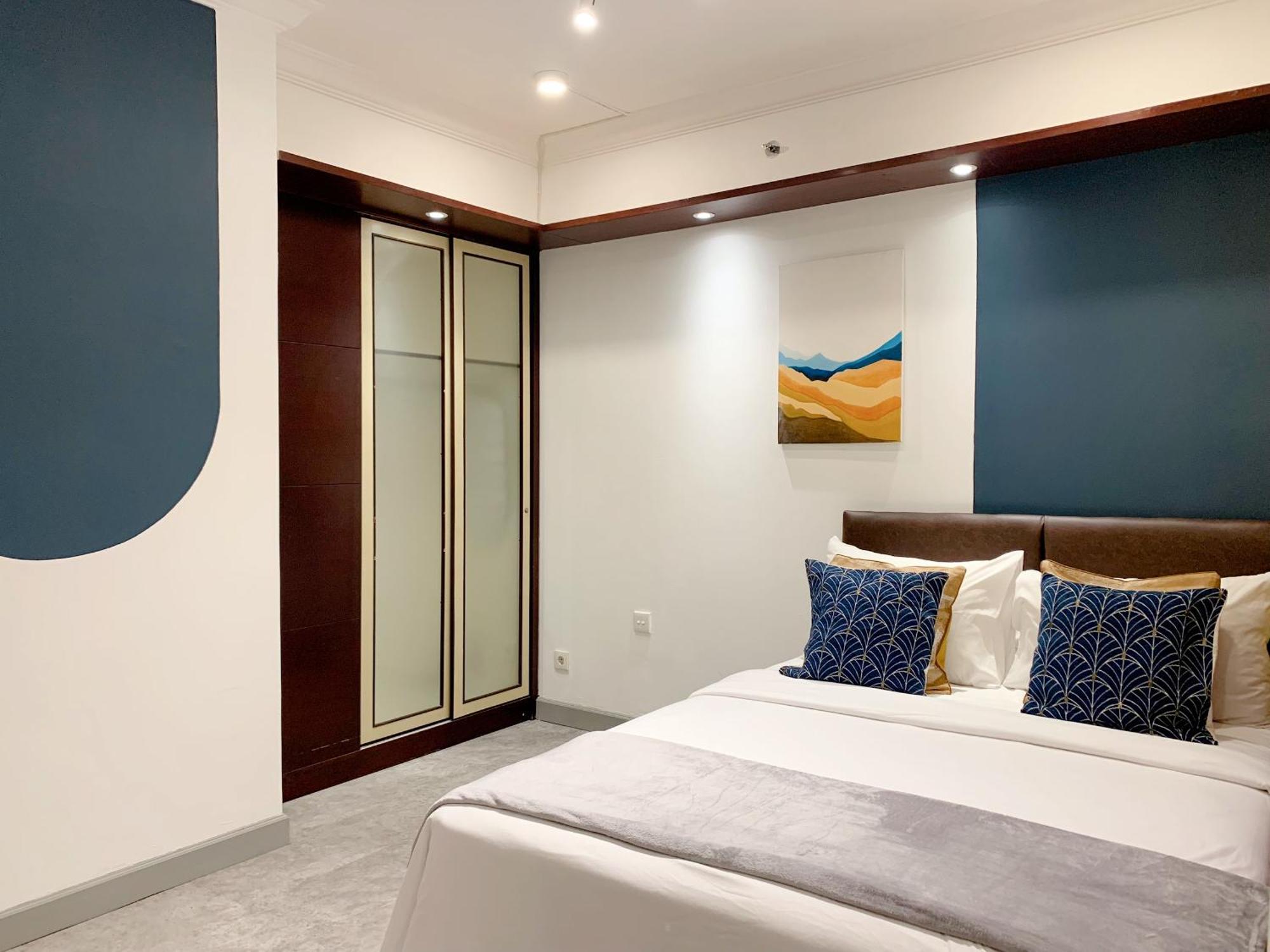 Youre At - The Majesty Apartment Μπαντούνγκ Εξωτερικό φωτογραφία