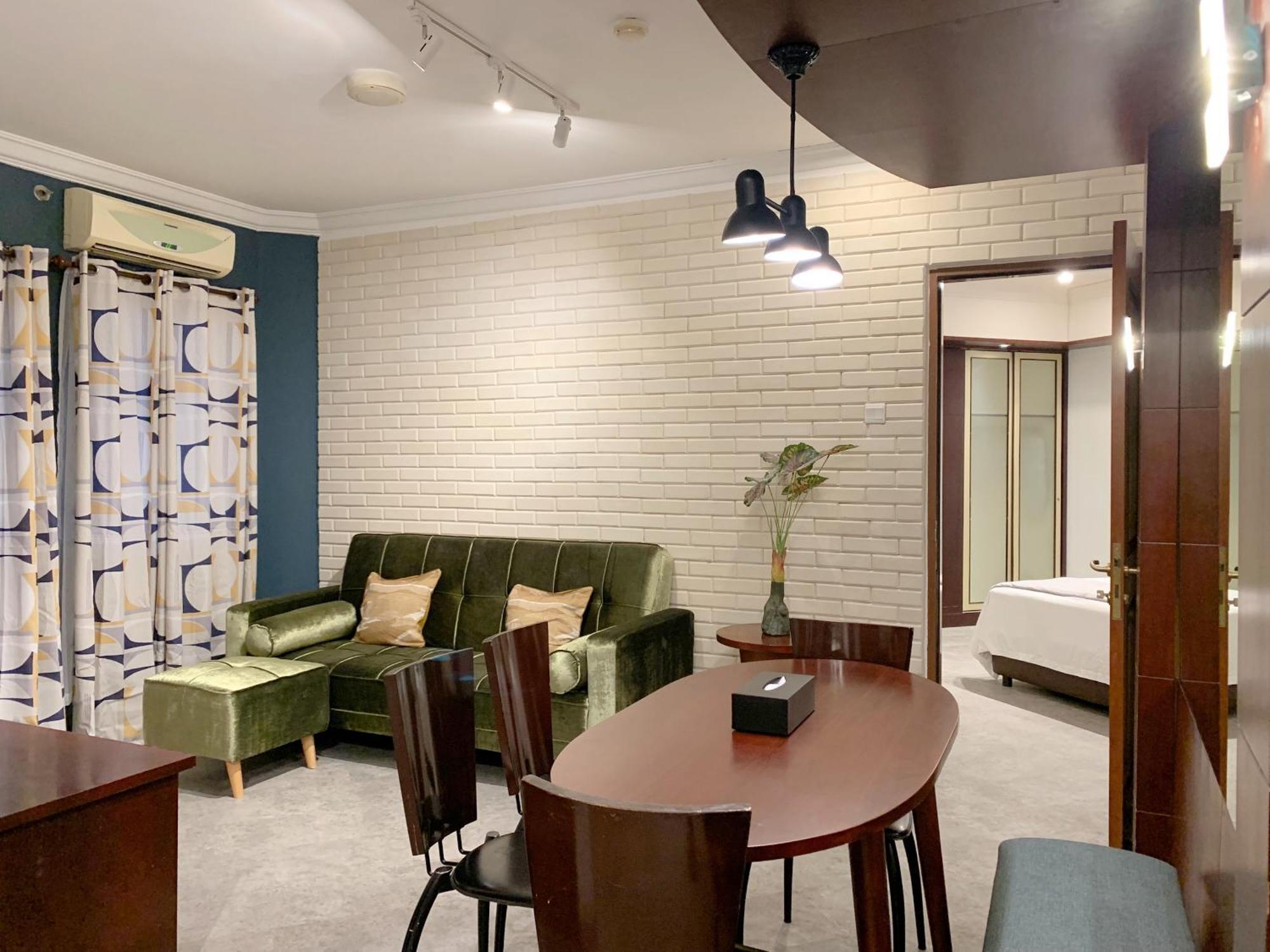 Youre At - The Majesty Apartment Μπαντούνγκ Εξωτερικό φωτογραφία